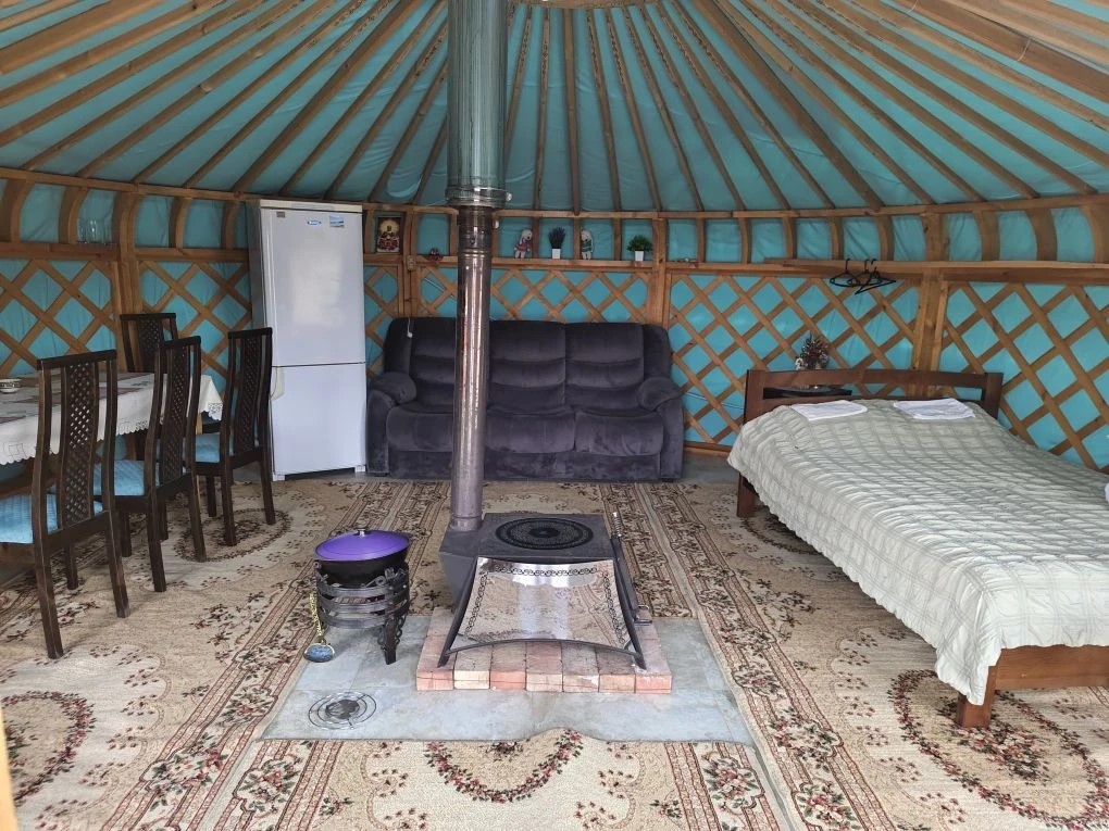 Юрта семейная