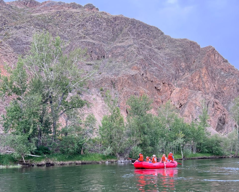 Рафтинг (сплав)