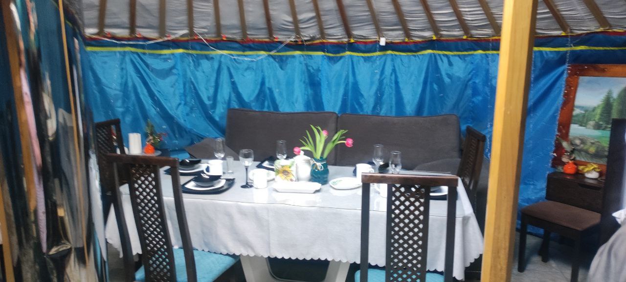 Юрта Стандарт